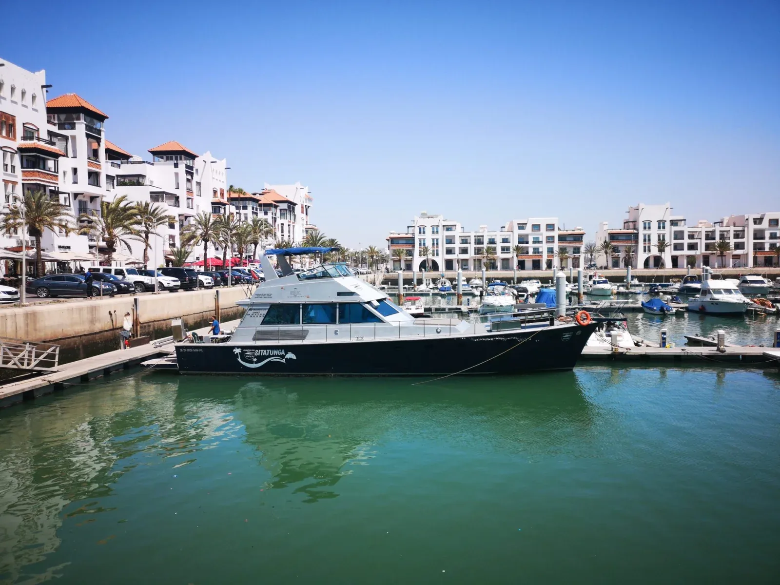 Agadir Boat Trip: Coastal Cruise with Lunch & Swimming photo 8