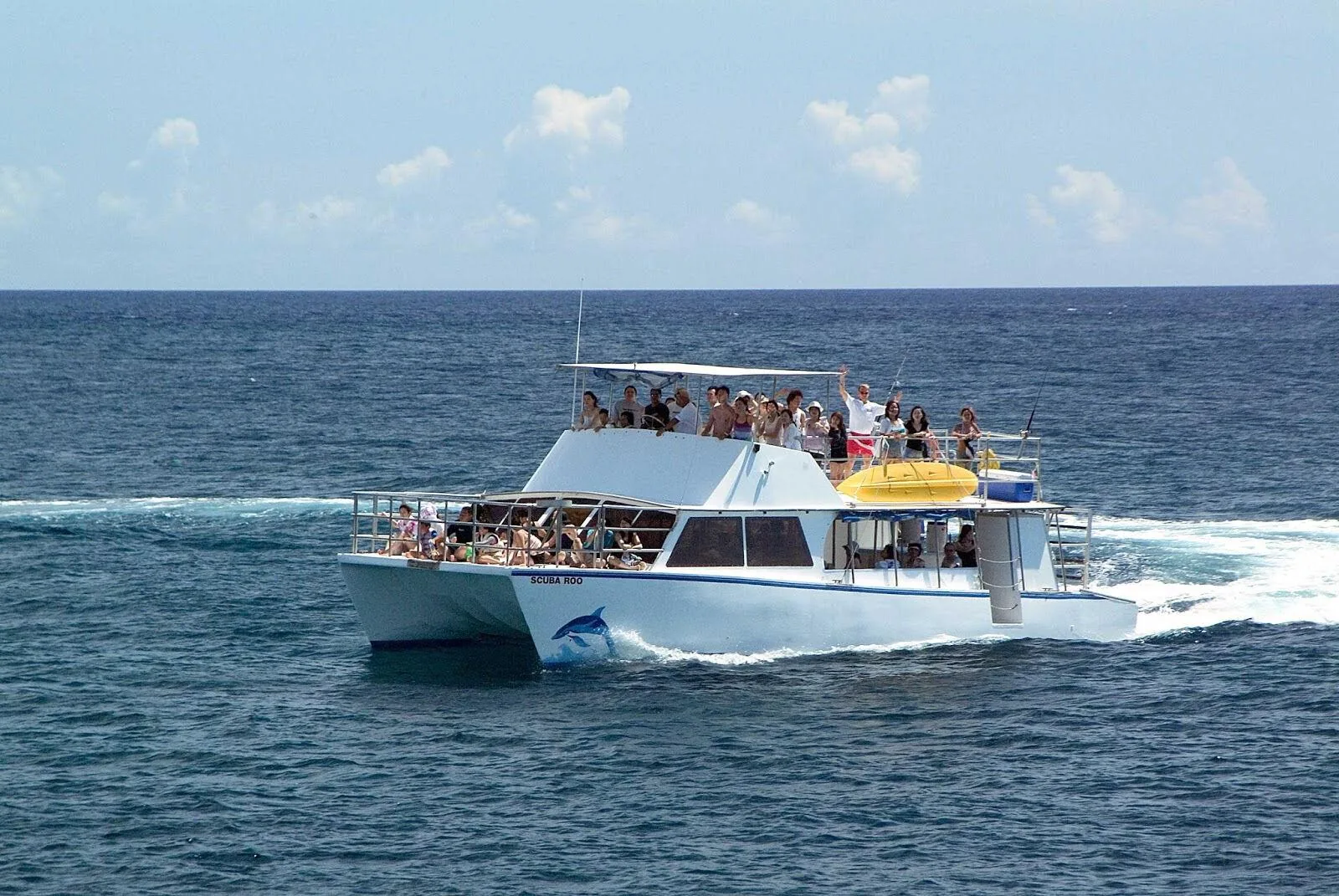 Agadir Boat Trip: Coastal Cruise with Lunch & Swimming photo 11