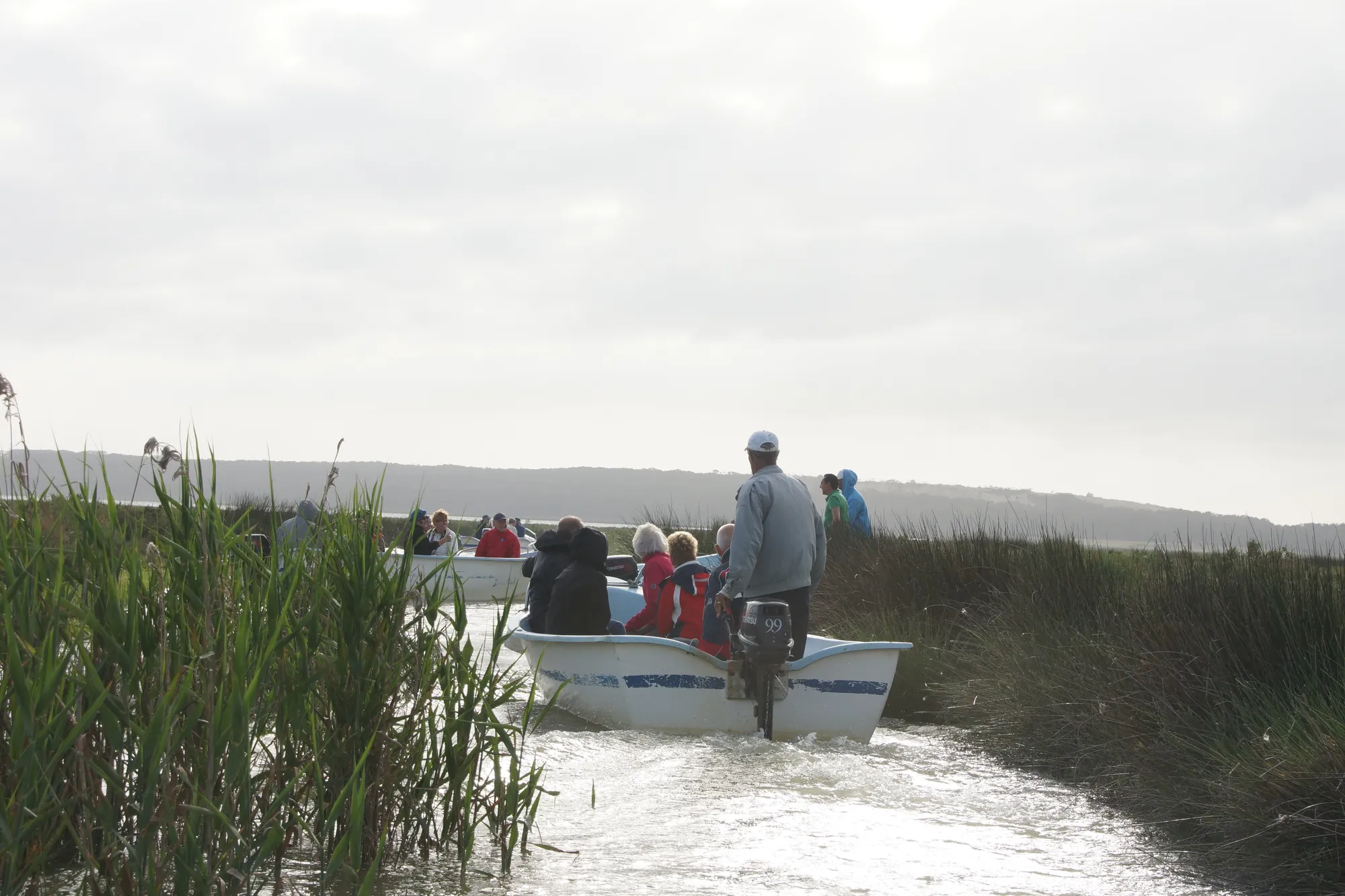 Agadir Boat Trip: Coastal Cruise with Lunch & Swimming photo 14