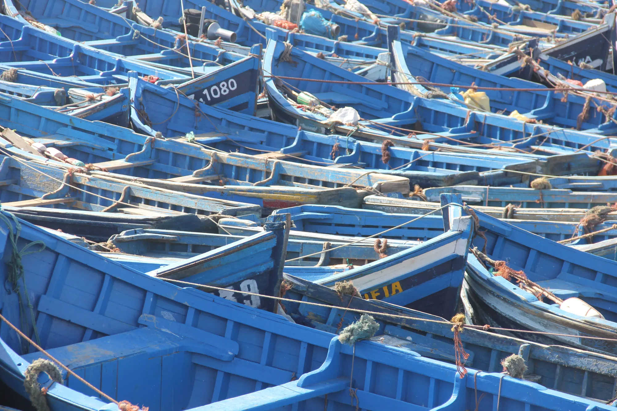 Agadir Boat Trip: Coastal Cruise with Lunch & Swimming photo 19