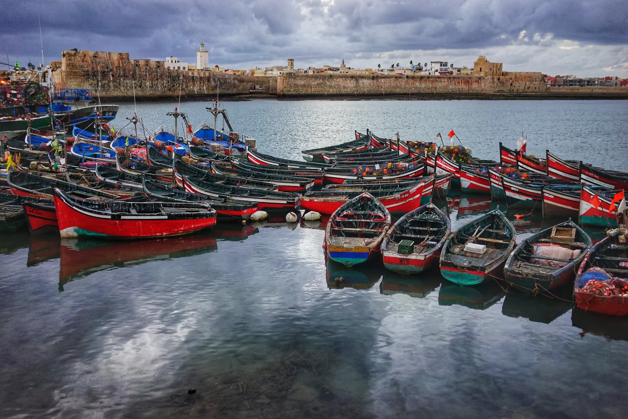 Agadir Boat Trip: Coastal Cruise with Lunch & Swimming photo 22