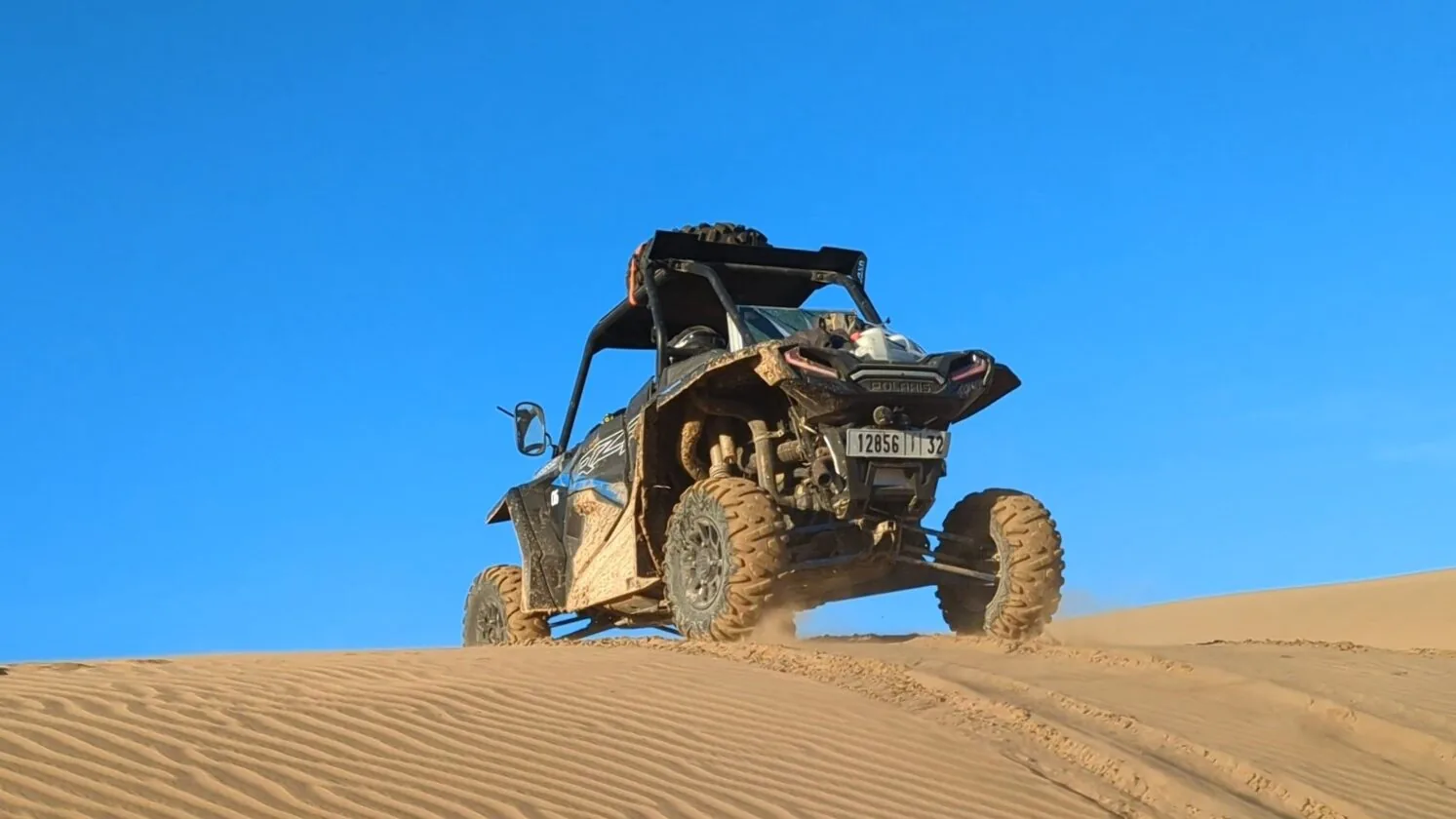 Agadir Buggy Tour: Desert Off-Road Adventure with Hotel Transfer photo 13