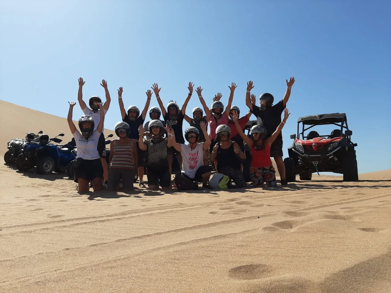 Agadir Buggy Tour: Desert Off-Road Adventure with Hotel Transfer photo 4