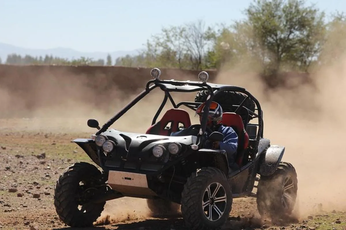 Agadir Buggy Tour: Desert Off-Road Adventure with Hotel Transfer photo 7