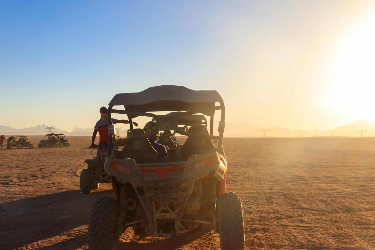 Agadir Buggy Tour: Desert Off-Road Adventure with Hotel Transfer photo 8
