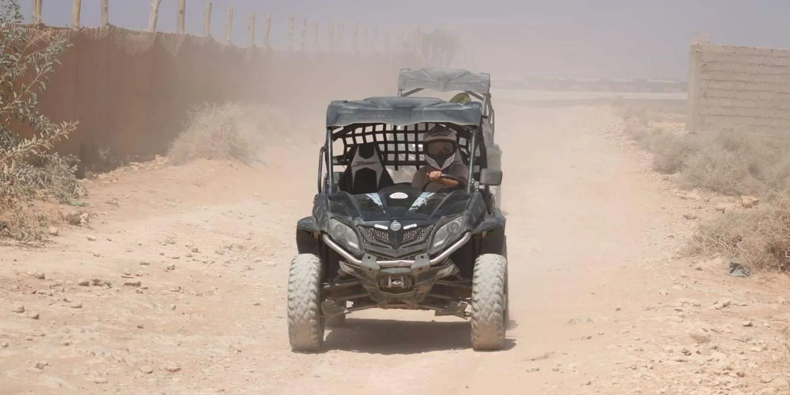 Agadir Buggy Tour: Desert Off-Road Adventure with Hotel Transfer photo 9