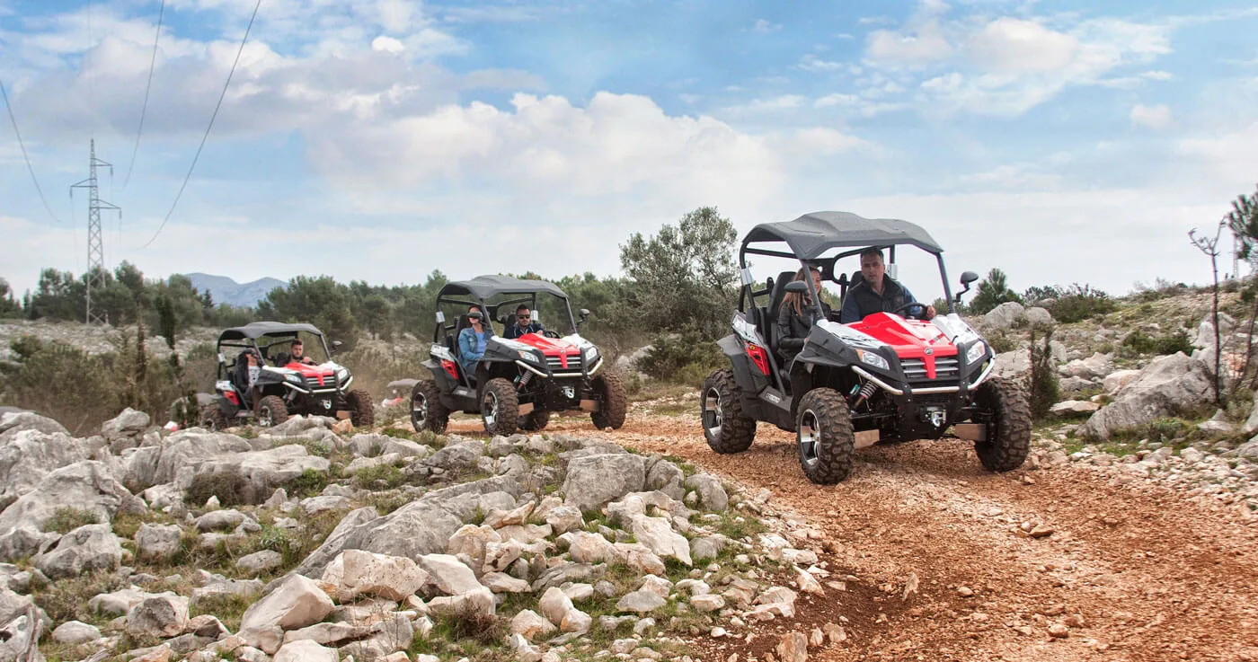 Agadir Buggy Tour: Desert Off-Road Adventure with Hotel Transfer photo 11