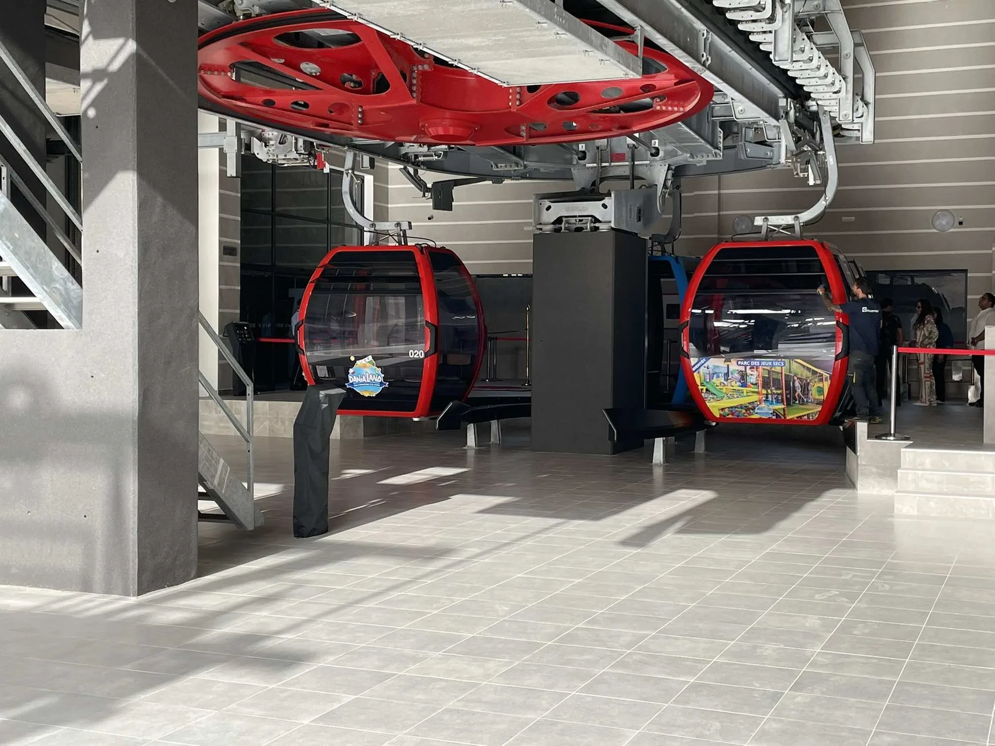 Agadir Cable Car: Panoramic Ride to the Kasbah photo 5