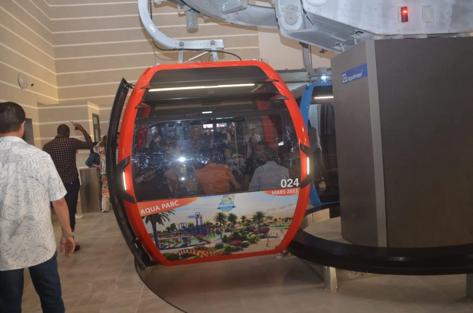 Agadir Cable Car: Panoramic Ride to the Kasbah photo 12