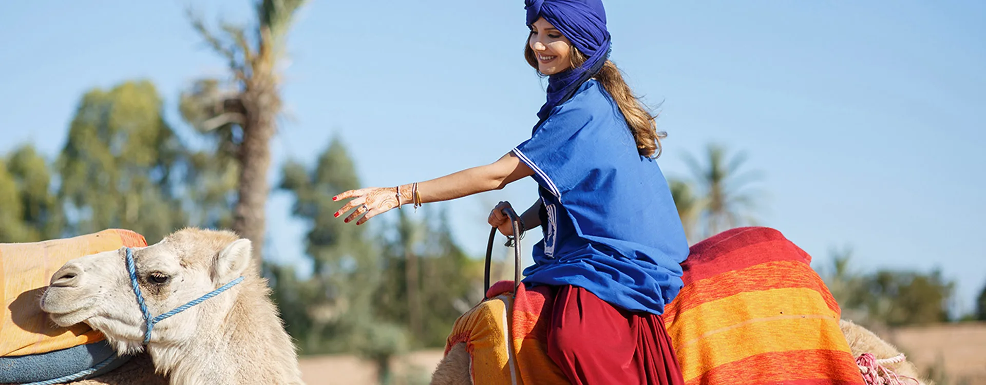 Agadir Camel Ride with Hotel Pickup & Tea photo 5