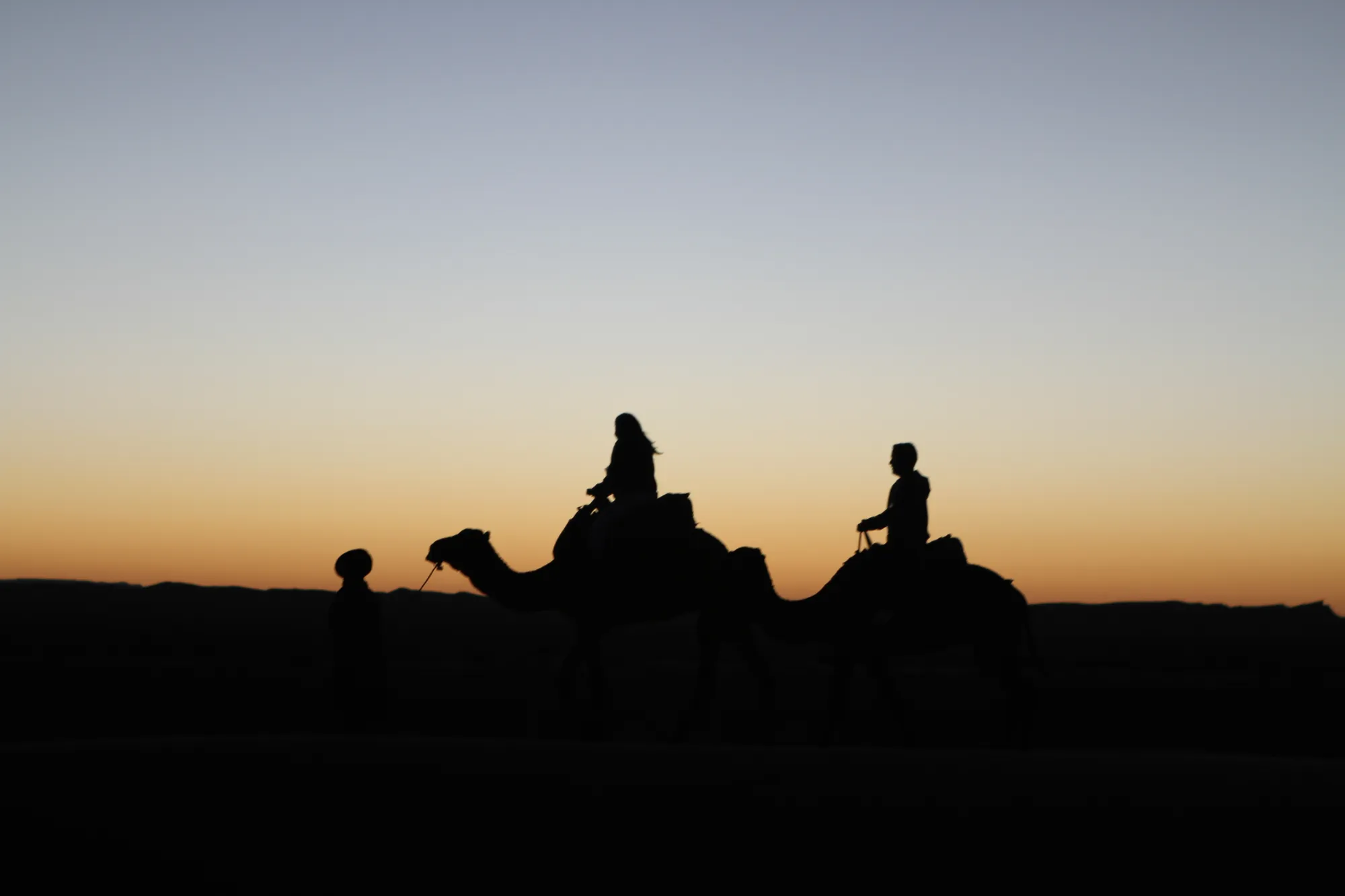 Agadir Camel Ride with Hotel Pickup & Tea photo 15