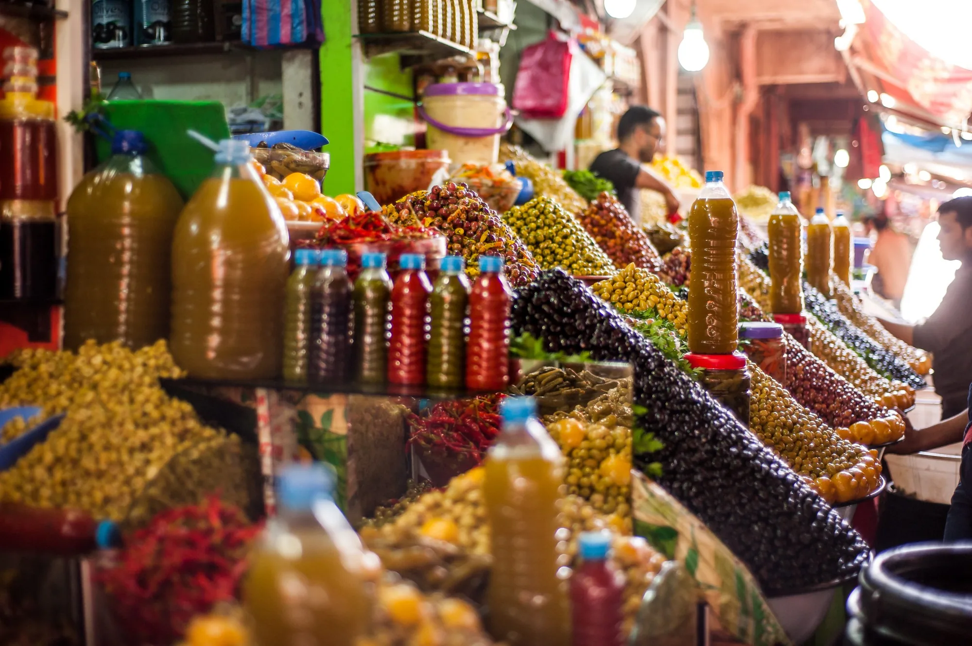 Agadir City Tour: Kasbah, Marina & Souk El Had photo 8