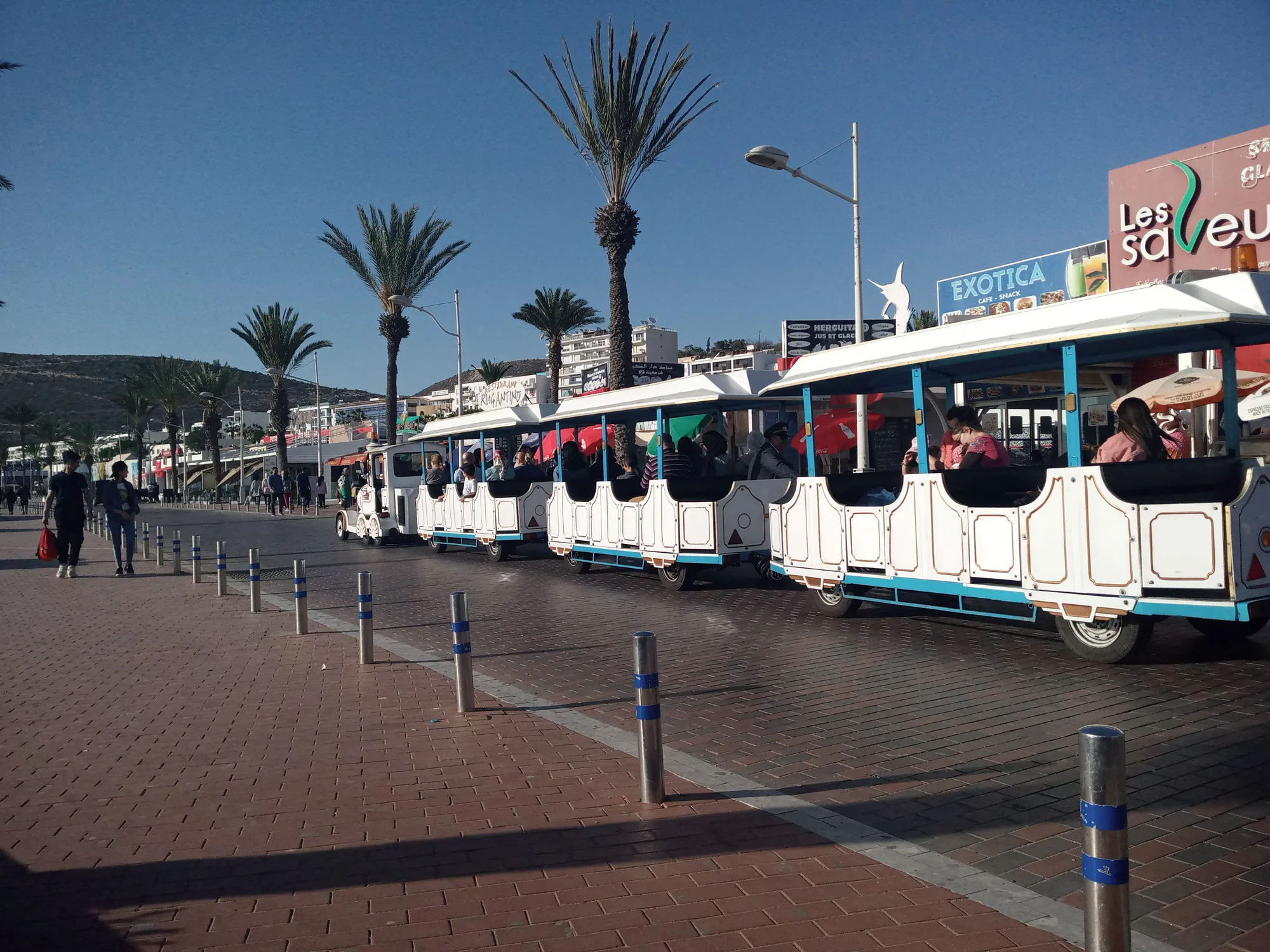 Agadir City Tour: Kasbah, Marina & Souk El Had photo 9