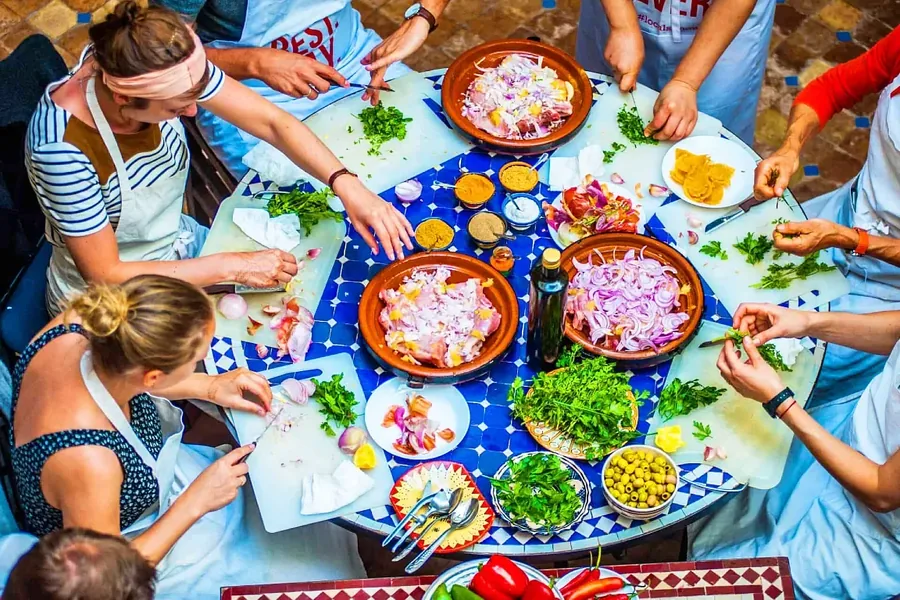 Moroccan Cuisine