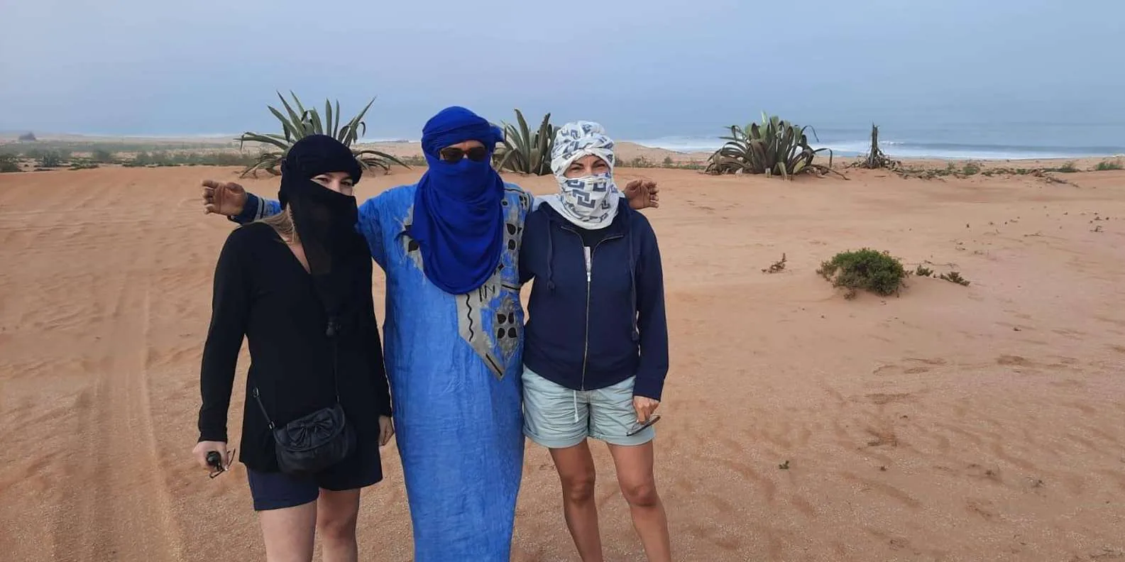 Agadir Mini Sahara Tour: Desert, Tiznit & Berber Lunch photo 4