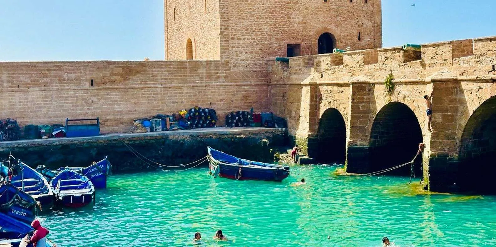 Essaouira Day Trip from Agadir photo 2