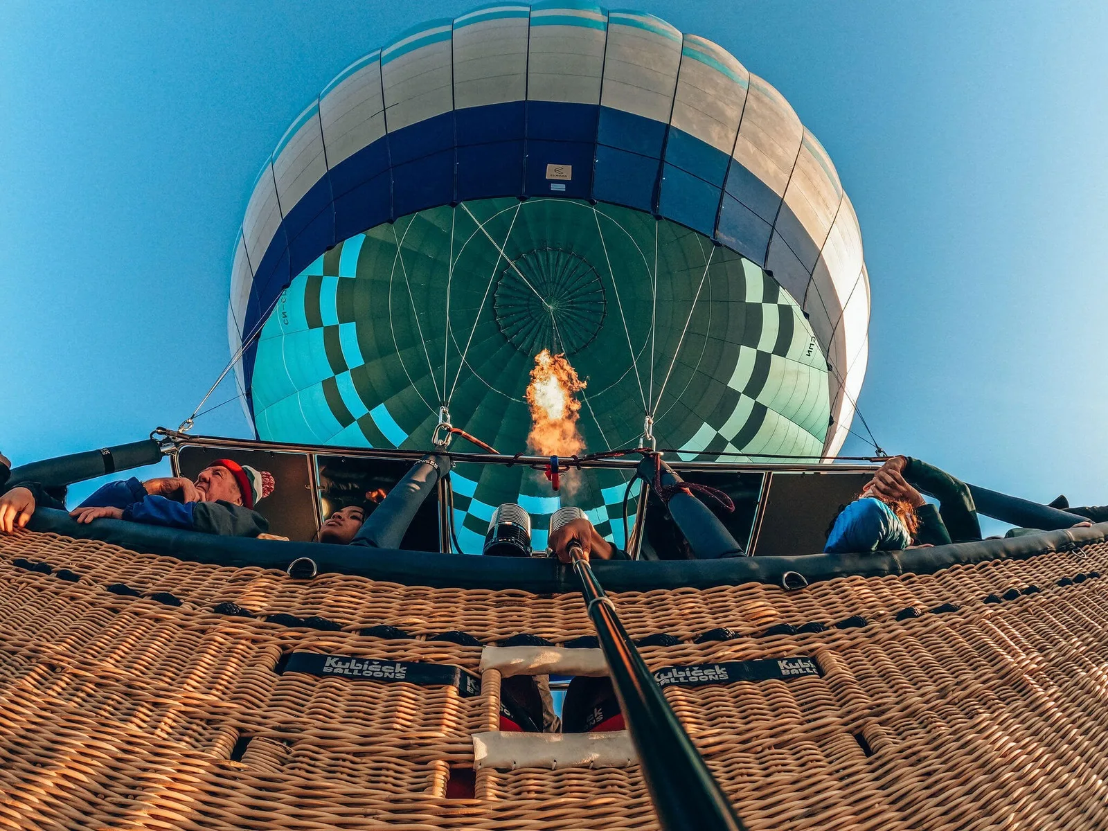 Agadir & Taghazout: Sunrise Hot Air Balloon Experience photo 2