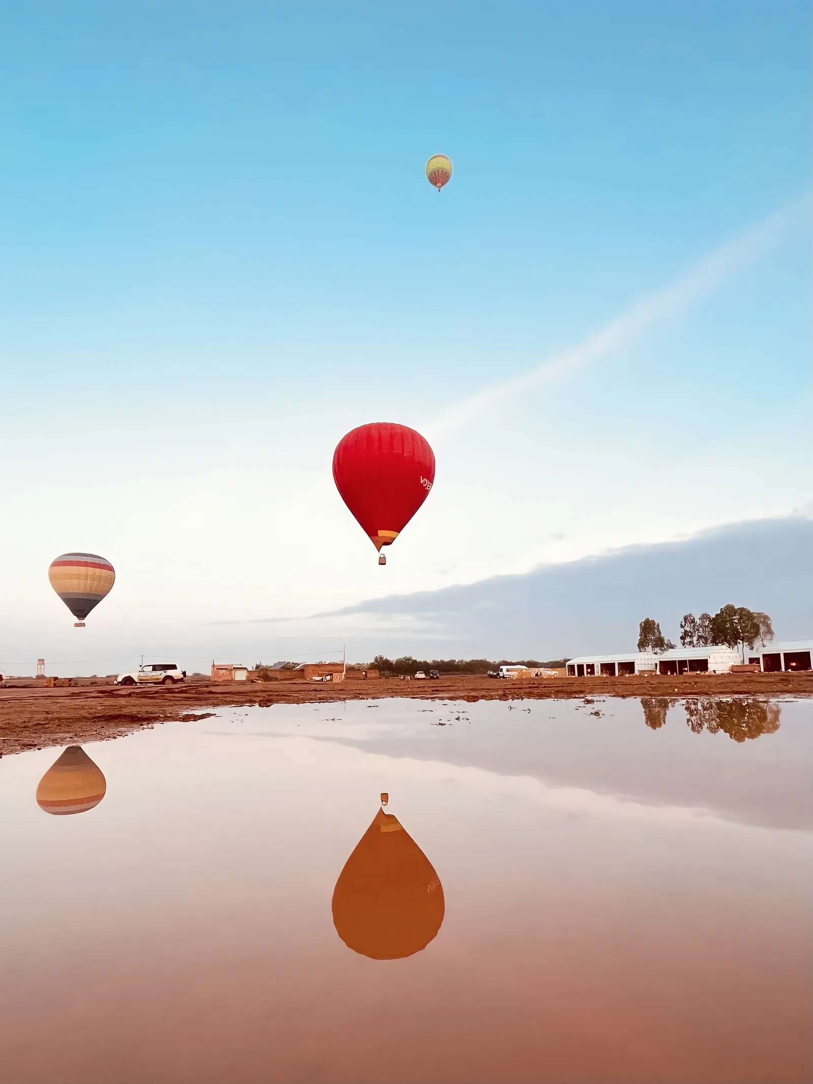 Agadir & Taghazout: Sunrise Hot Air Balloon Experience photo 10
