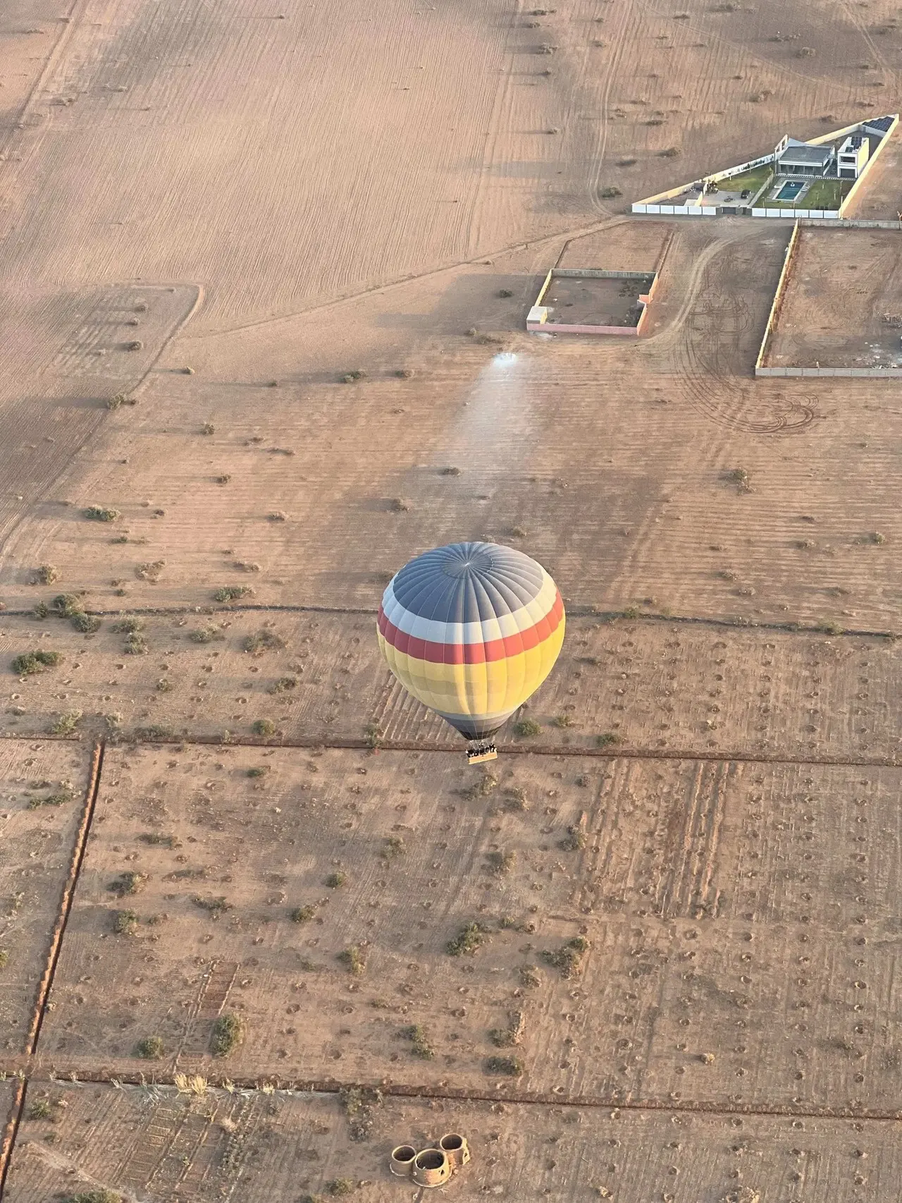 Agadir & Taghazout: Sunrise Hot Air Balloon Experience photo 11