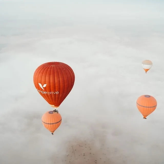 Agadir & Taghazout: Sunrise Hot Air Balloon Experience photo 17