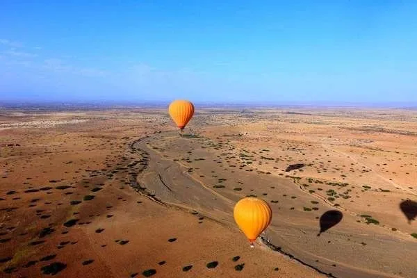 Agadir & Taghazout: Sunrise Hot Air Balloon Experience photo 18