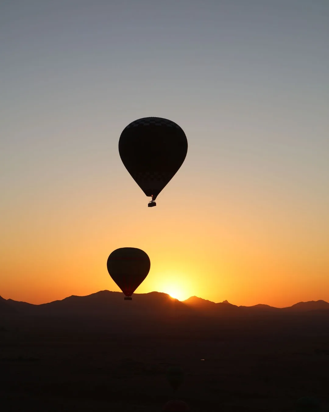 Agadir & Taghazout: Sunrise Hot Air Balloon Experience photo 19