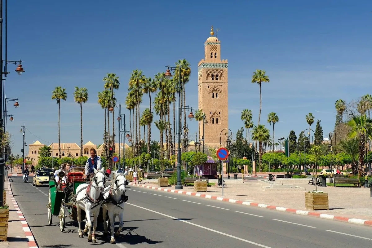 Marrakech Day Trip from Agadir photo 10