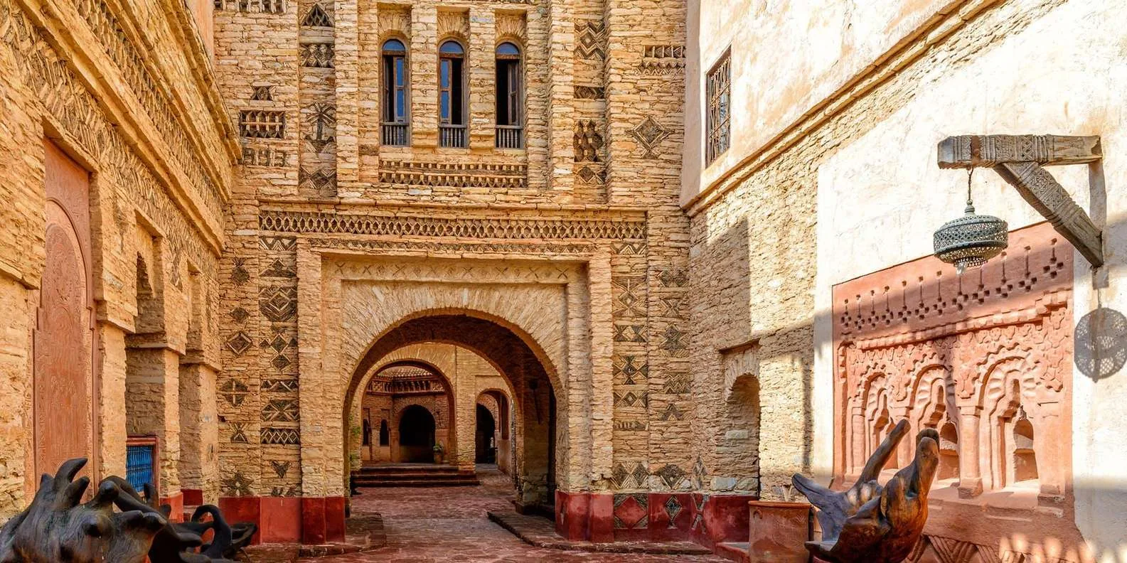 Medina Coco Polizzi Agadir: Guided Visit photo 3