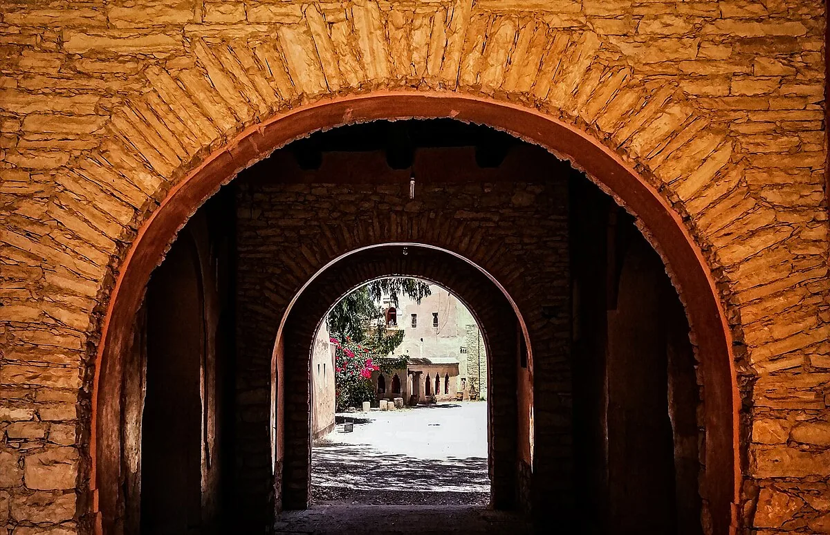 Medina Coco Polizzi Agadir: Guided Visit photo 4