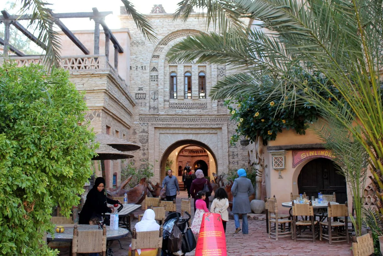 Medina Coco Polizzi Agadir: Guided Visit photo 12