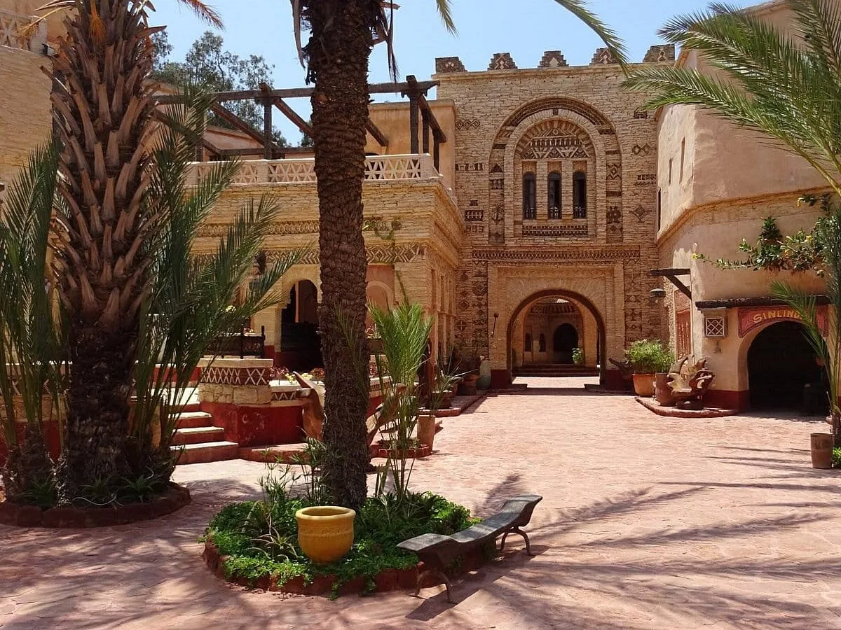 Medina Coco Polizzi Agadir: Guided Visit photo 13