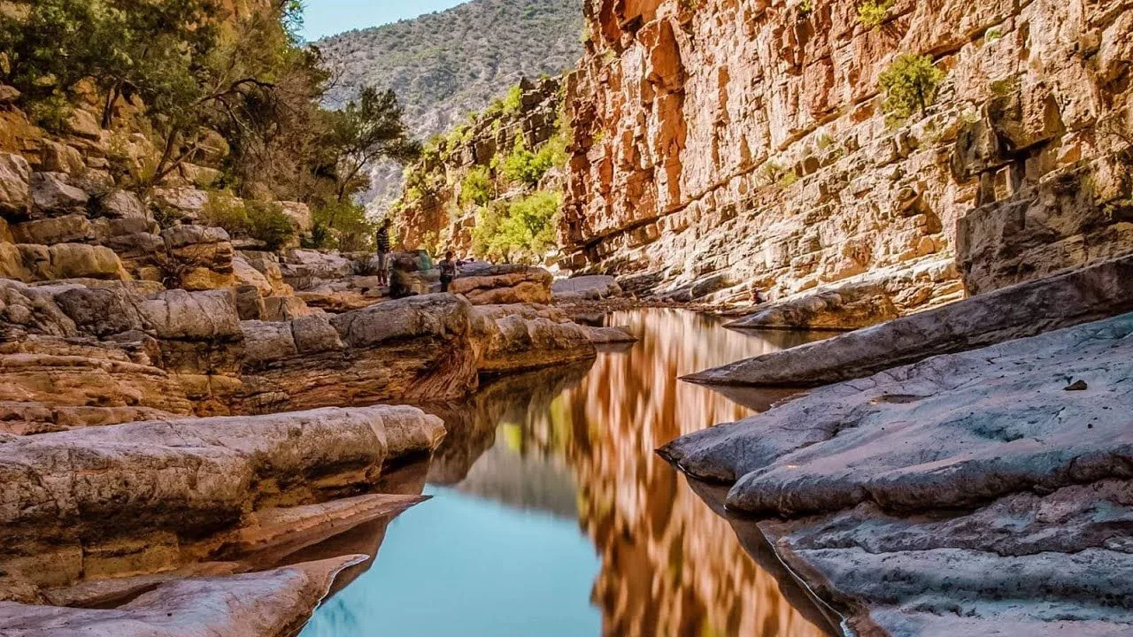 Paradise Valley Agadir: Guided Day Trip with Hotel Pickup photo 2