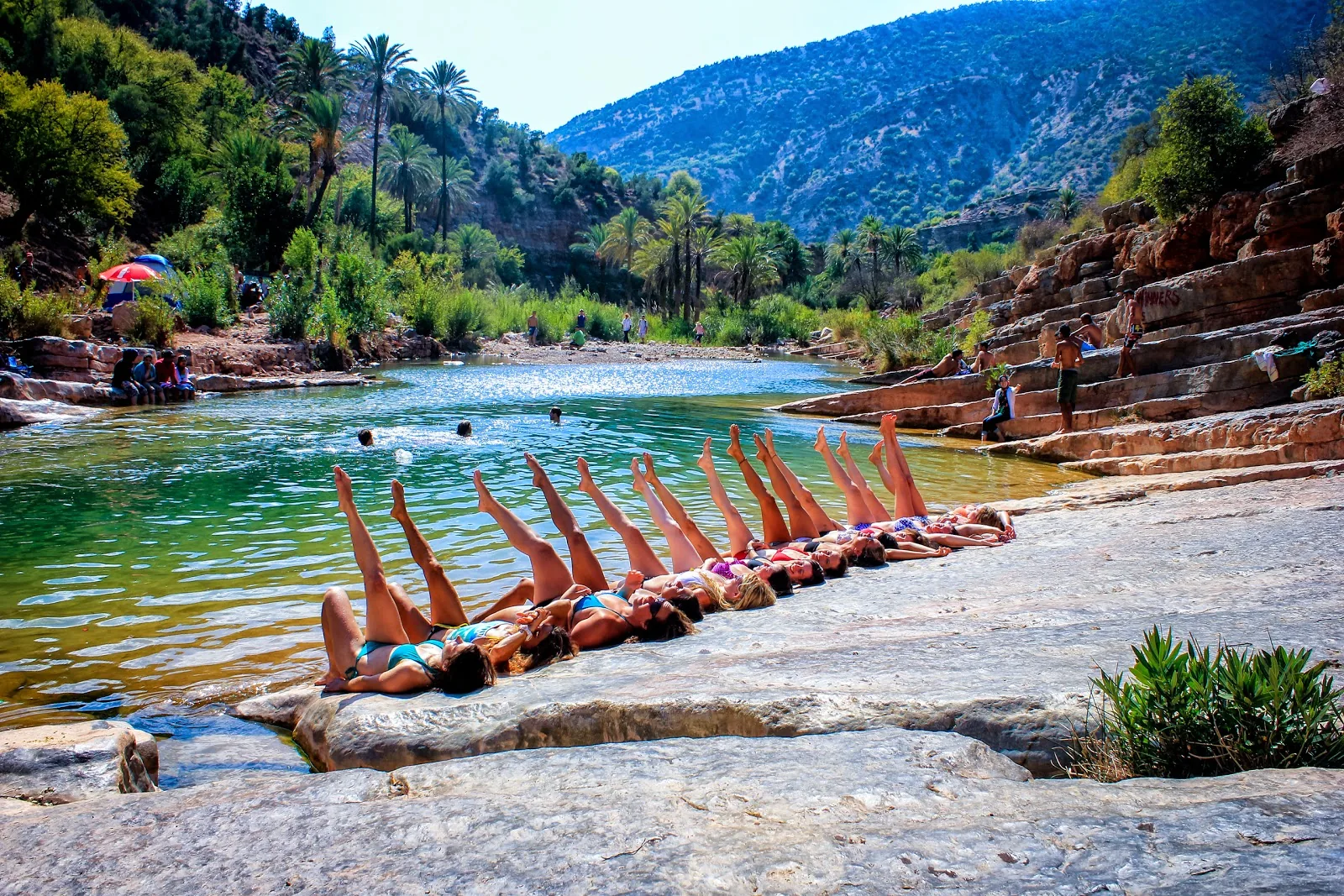 Paradise Valley Agadir: Guided Day Trip with Hotel Pickup photo 5