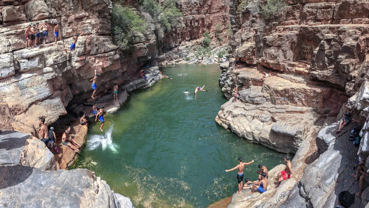 Paradise Valley Agadir: Guided Day Trip with Hotel Pickup photo 6