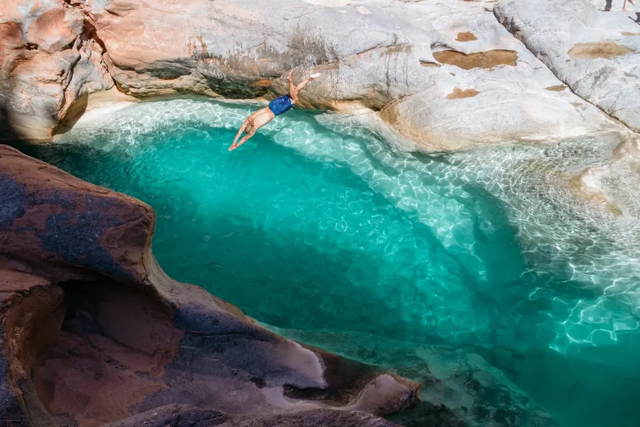 Paradise Valley Morocco