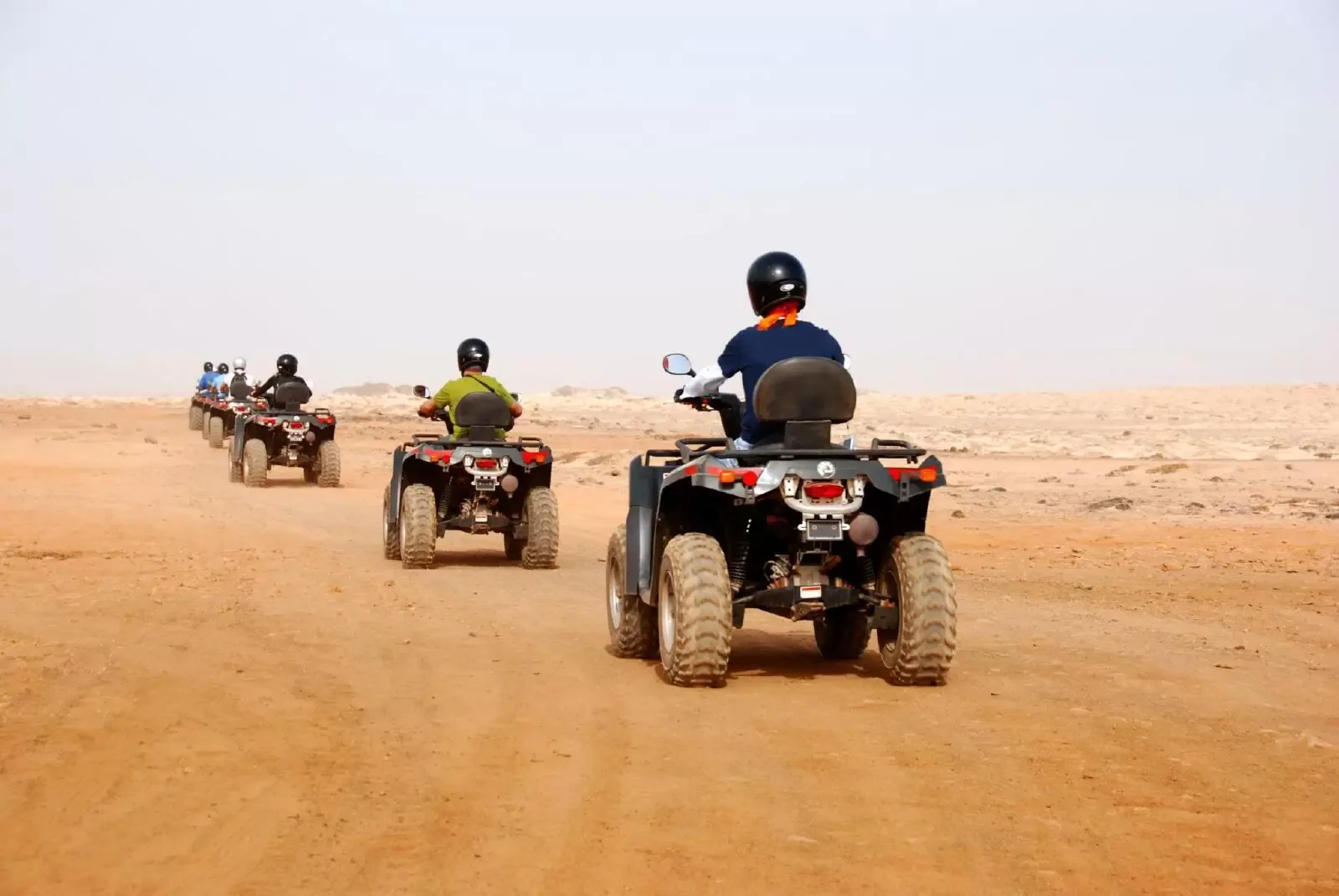 Agadir Quad Biking: Desert Adventure with Hotel Pickup photo 6