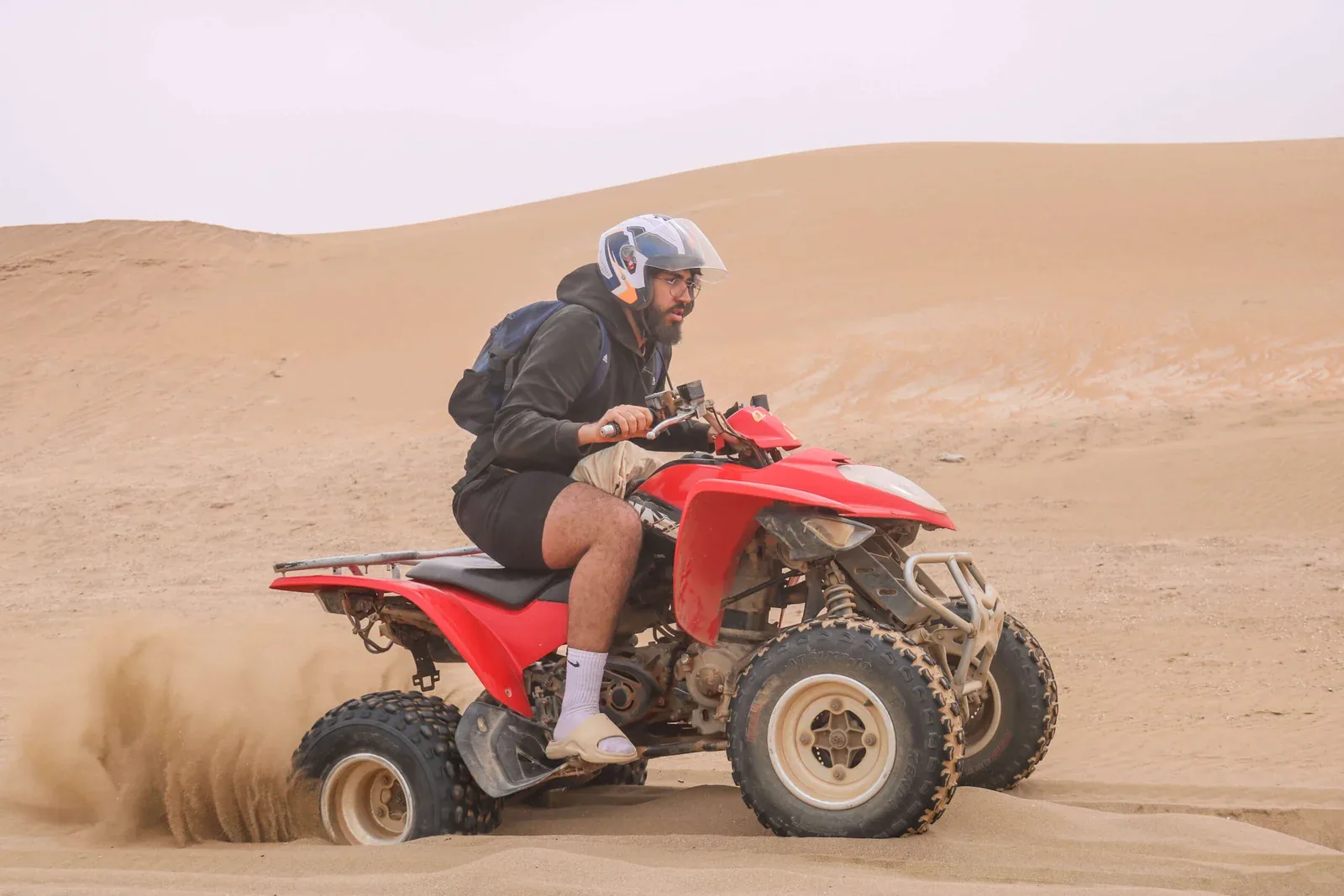 Agadir Quad Biking: Desert Adventure with Hotel Pickup photo 10