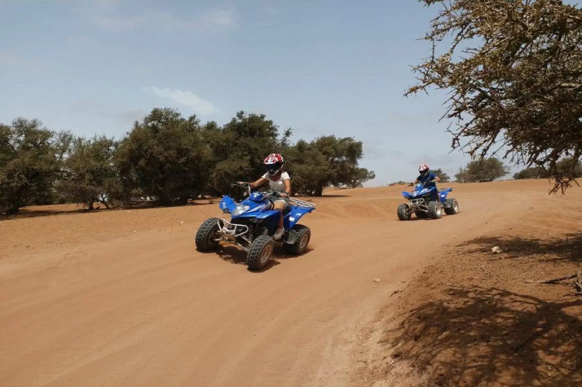 Agadir Quad Biking: Desert Adventure with Hotel Pickup photo 11