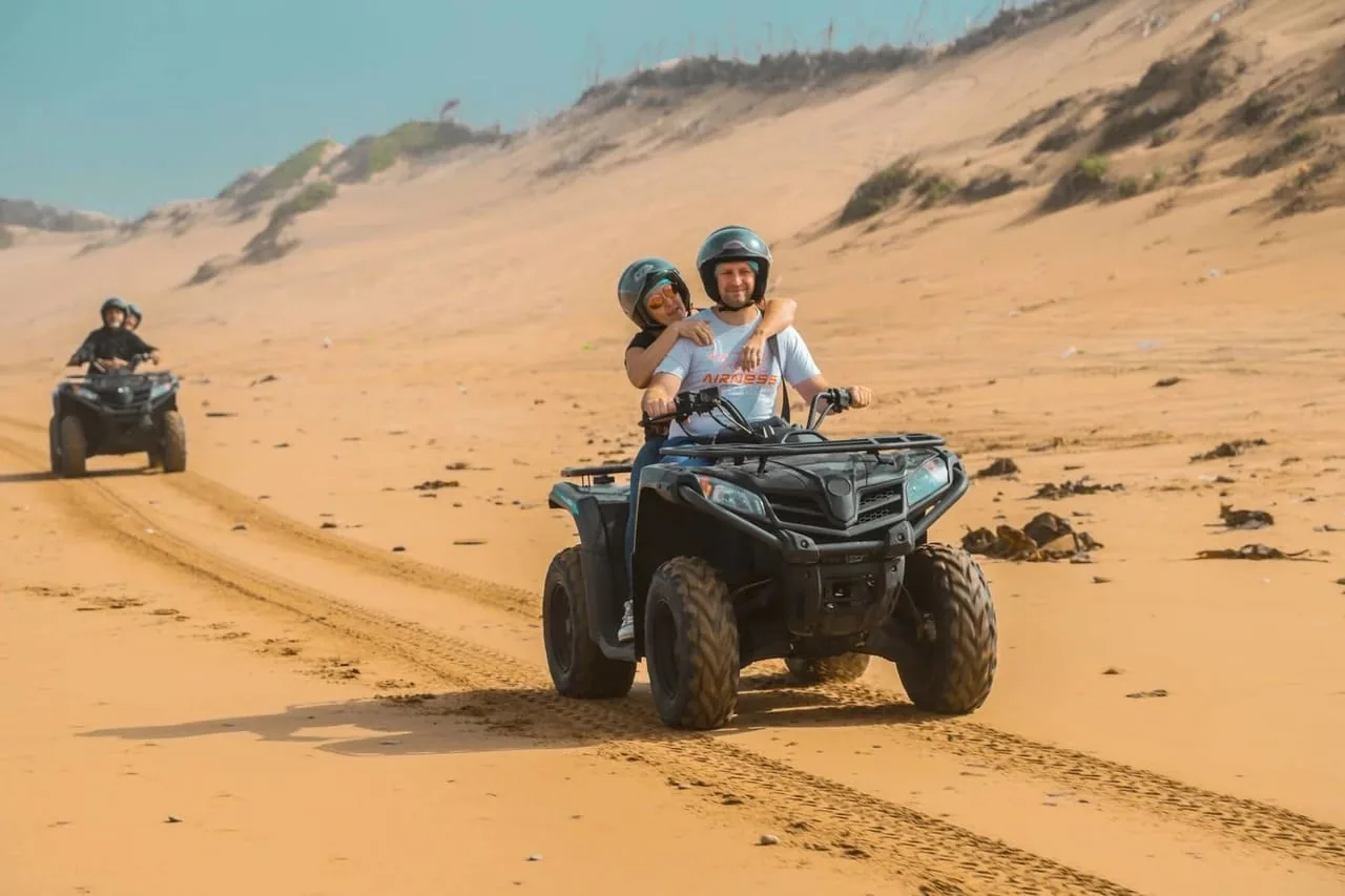 Timlaline Sand Dunes Tour from Agadir: Sunset & Sandboarding photo 5