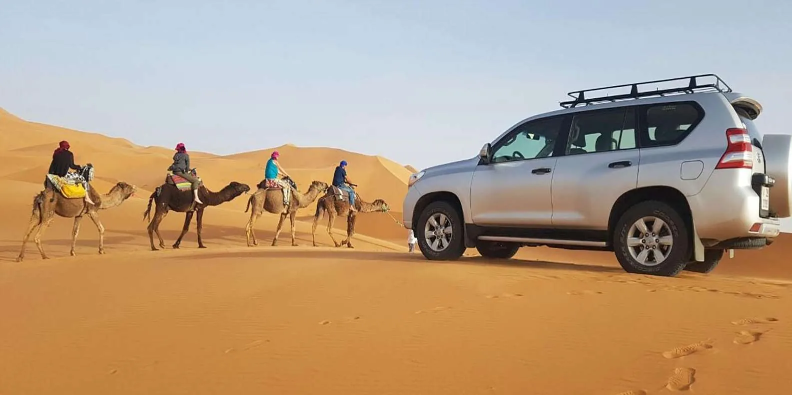 Agadir Mini Sahara Tour: Desert, Tiznit & Berber Lunch photo 11