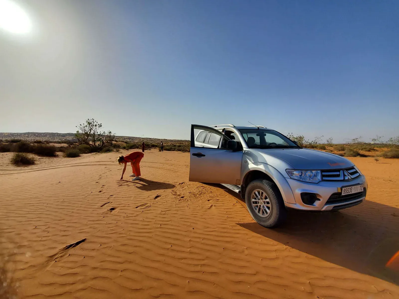 Agadir Mini Sahara Tour: Desert, Tiznit & Berber Lunch photo 13
