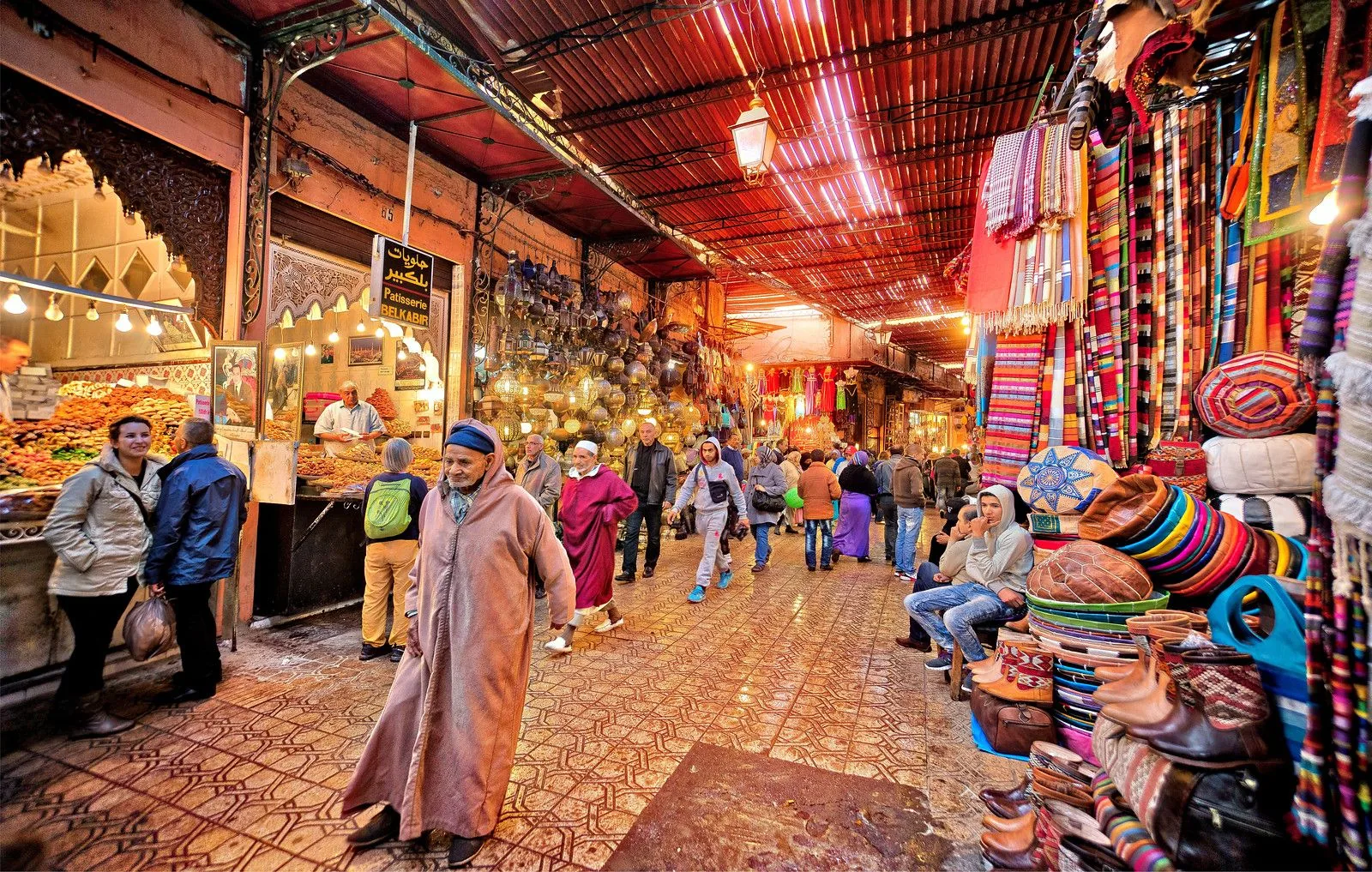 Souk El Had Agadir: Guided Market Tour photo 15