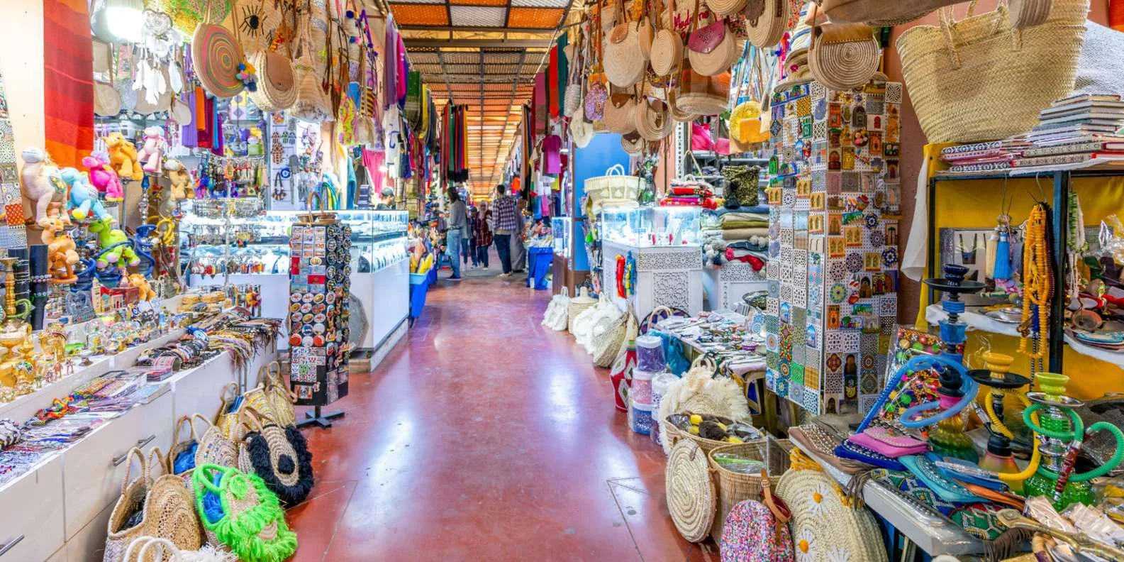 Souk El Had Agadir: Guided Market Tour photo 3