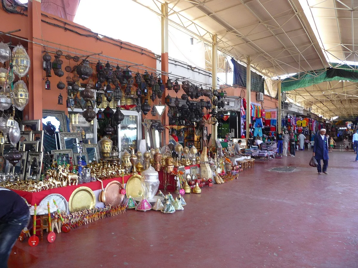 Souk El Had Agadir: Guided Market Tour photo 4