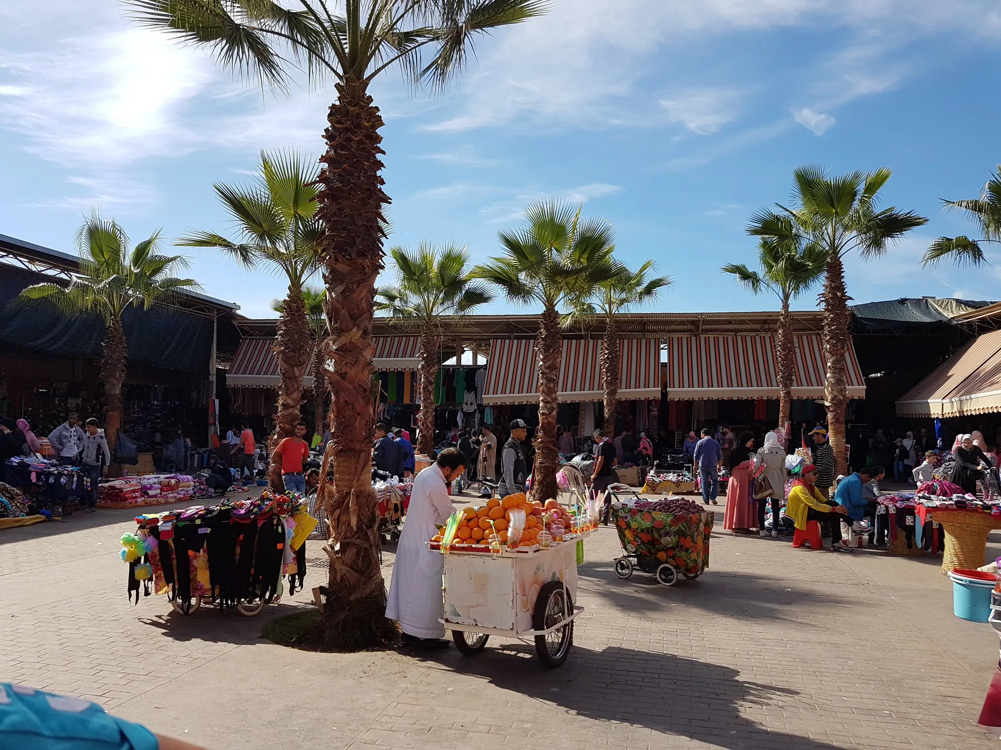 Souk El Had Agadir: Guided Market Tour photo 8