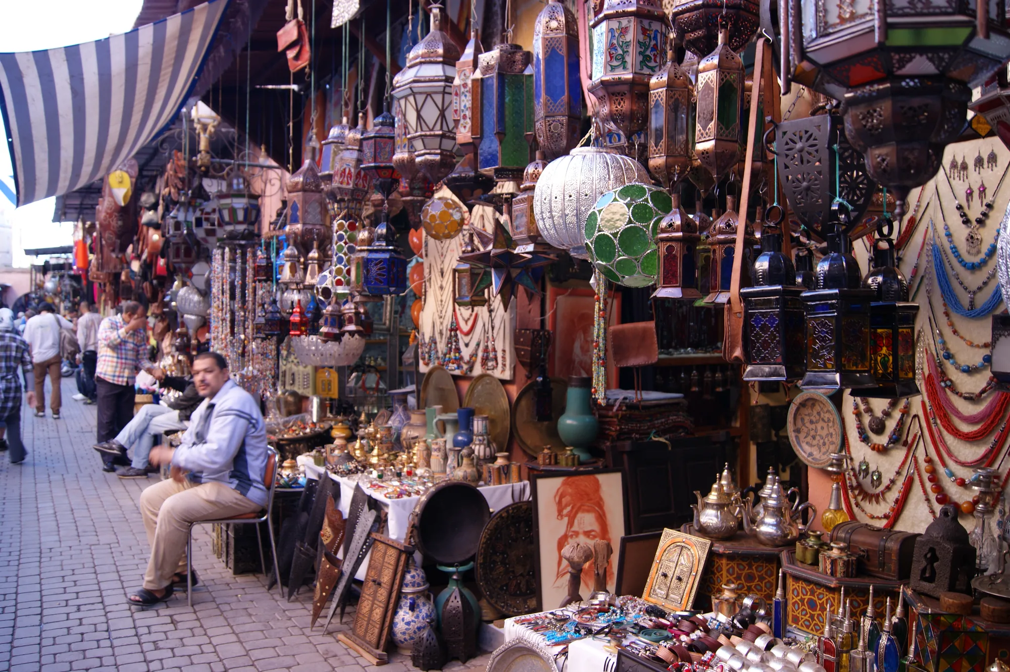Souk El Had Agadir: Guided Market Tour photo 12
