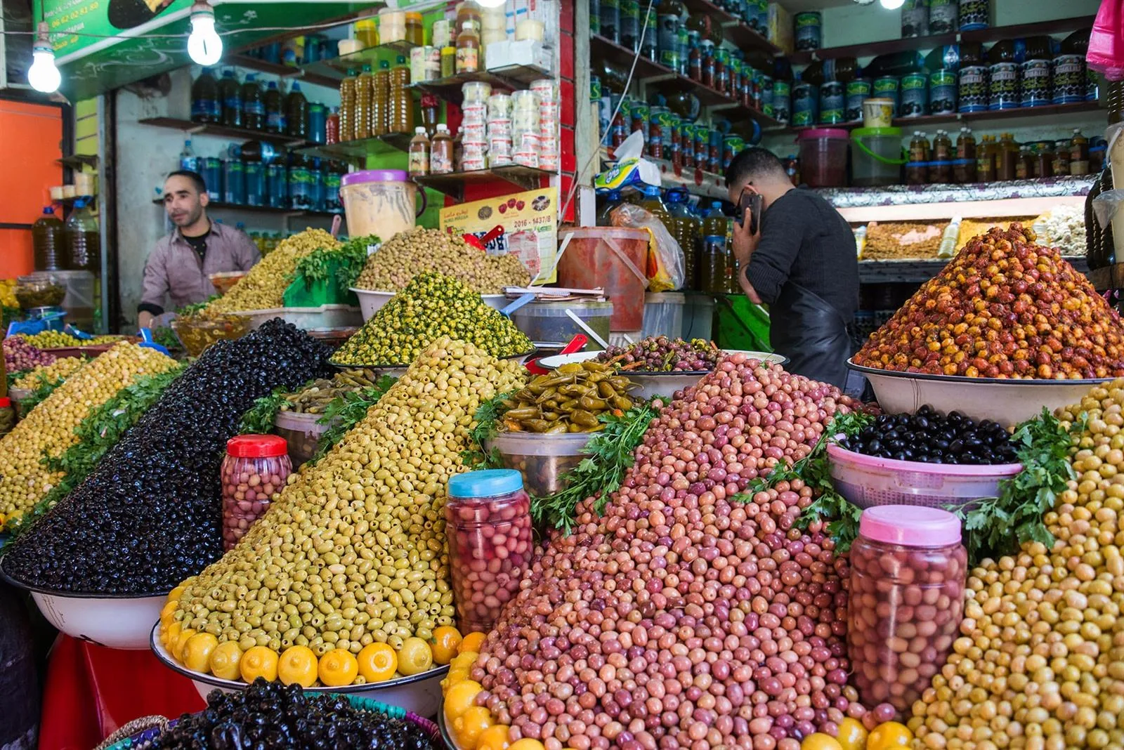 Souk El Had Agadir: Guided Market Tour photo 14