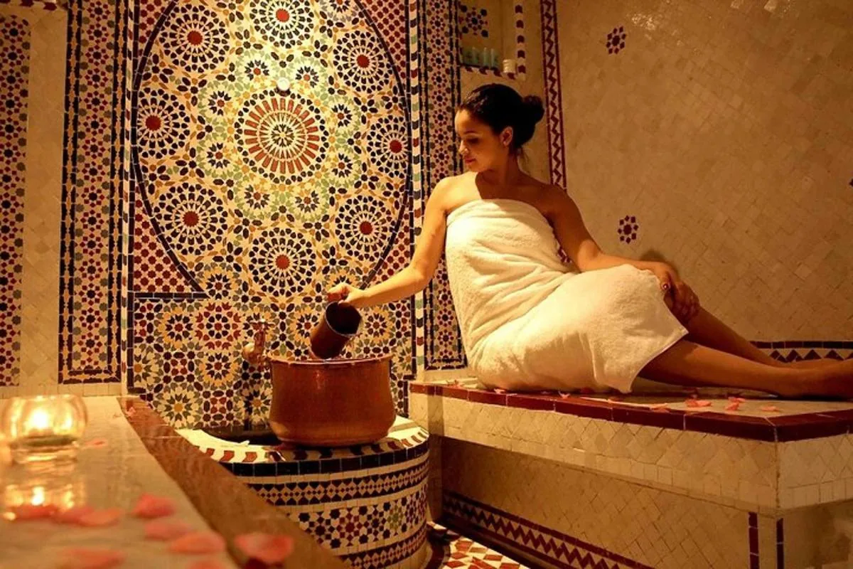 Agadir Hammam and Massage: 2-Hour Moroccan Spa photo 7