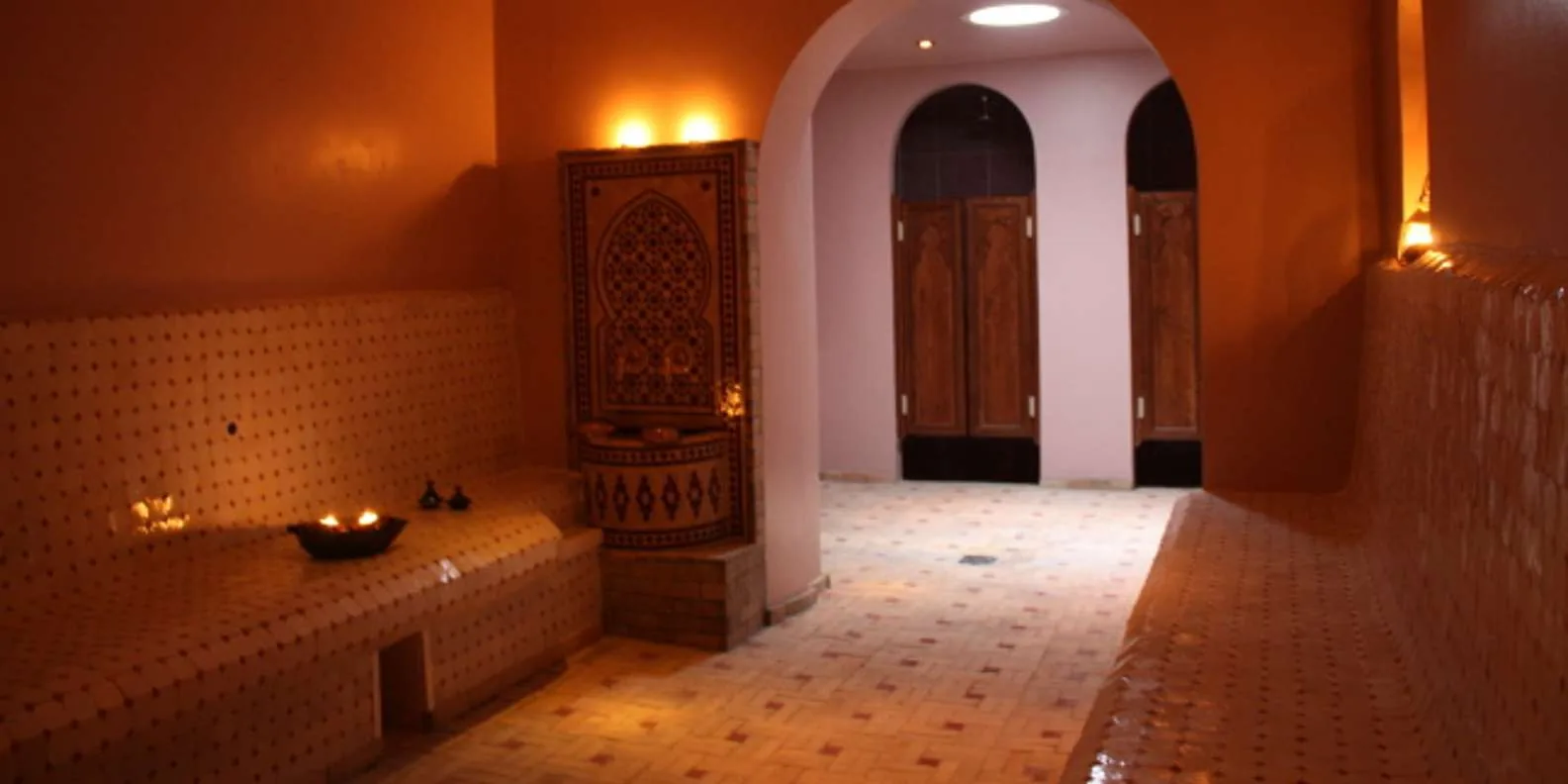 Agadir Hammam and Massage: 2-Hour Moroccan Spa photo 2