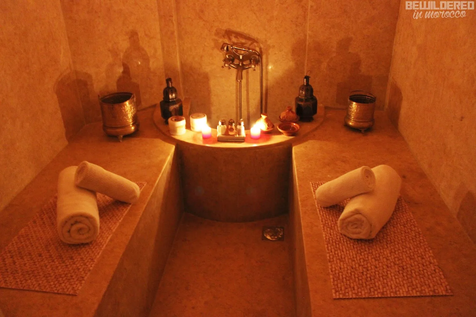 Agadir Hammam and Massage: 2-Hour Moroccan Spa photo 3